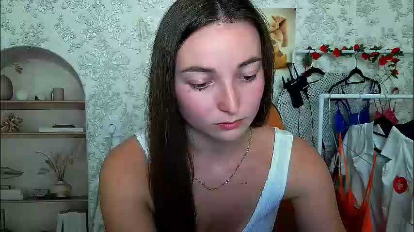 kiss_shy Cam Model Chat October 10, 2025