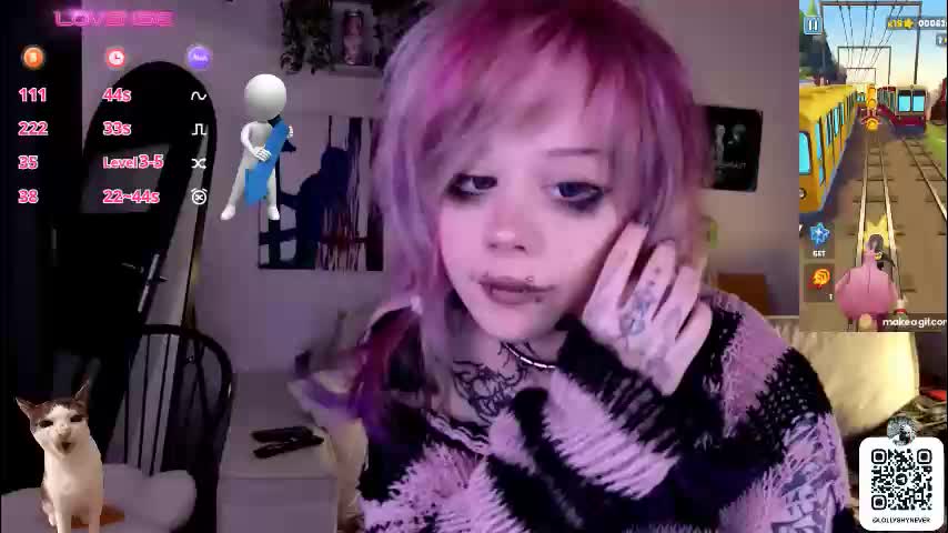 _lollyshy_ Cam Model Chat October 10, 2025