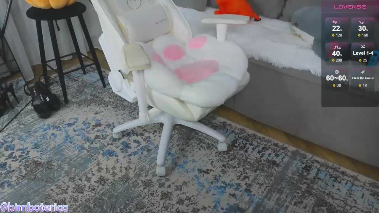 Bimboterica Cam Model Chat October 10, 2025