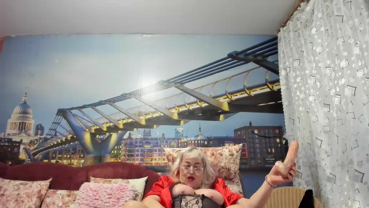 StarMarmelada Cam Model Chat October 10, 2025