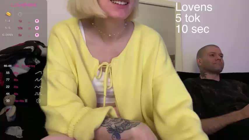 Sexy_Sweets Cam Model Chat October 10, 2025