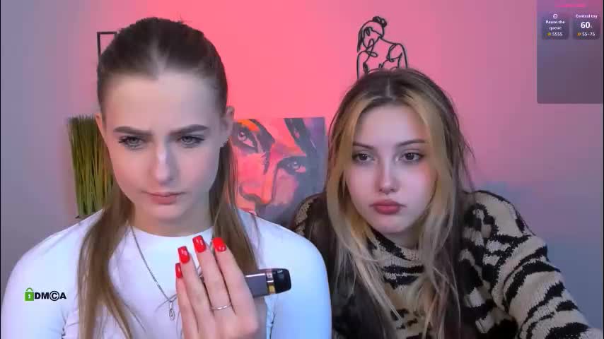 luna_tin Cam Model Chat October 10, 2025