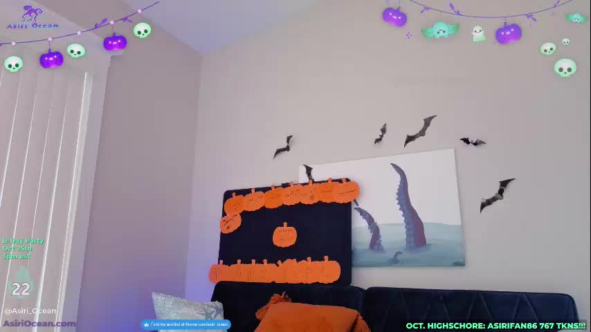 asiri_ocean Cam Model Chat October 10, 2025