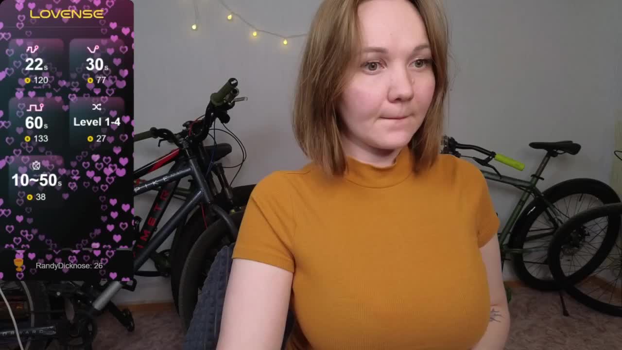 BellaMrr Cam Model Chat October 10, 2025