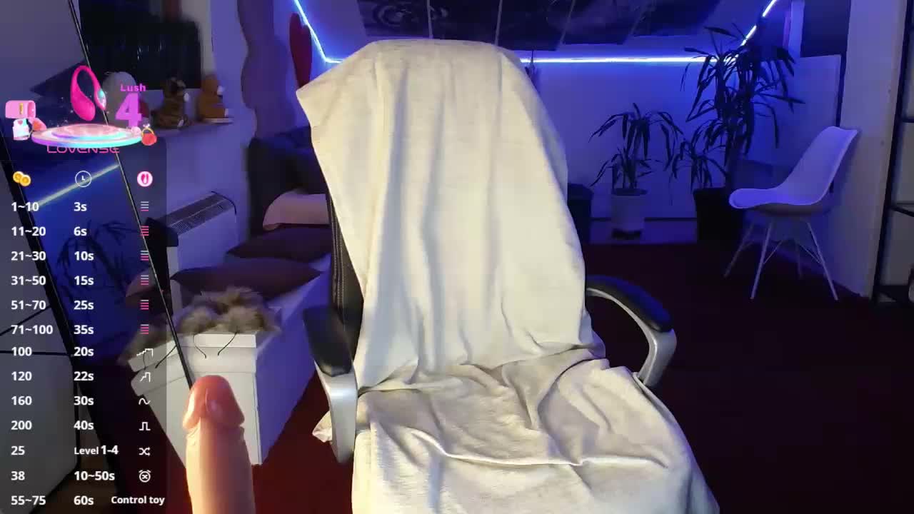 Nanny-Lora Cam Model Chat October 10, 2025