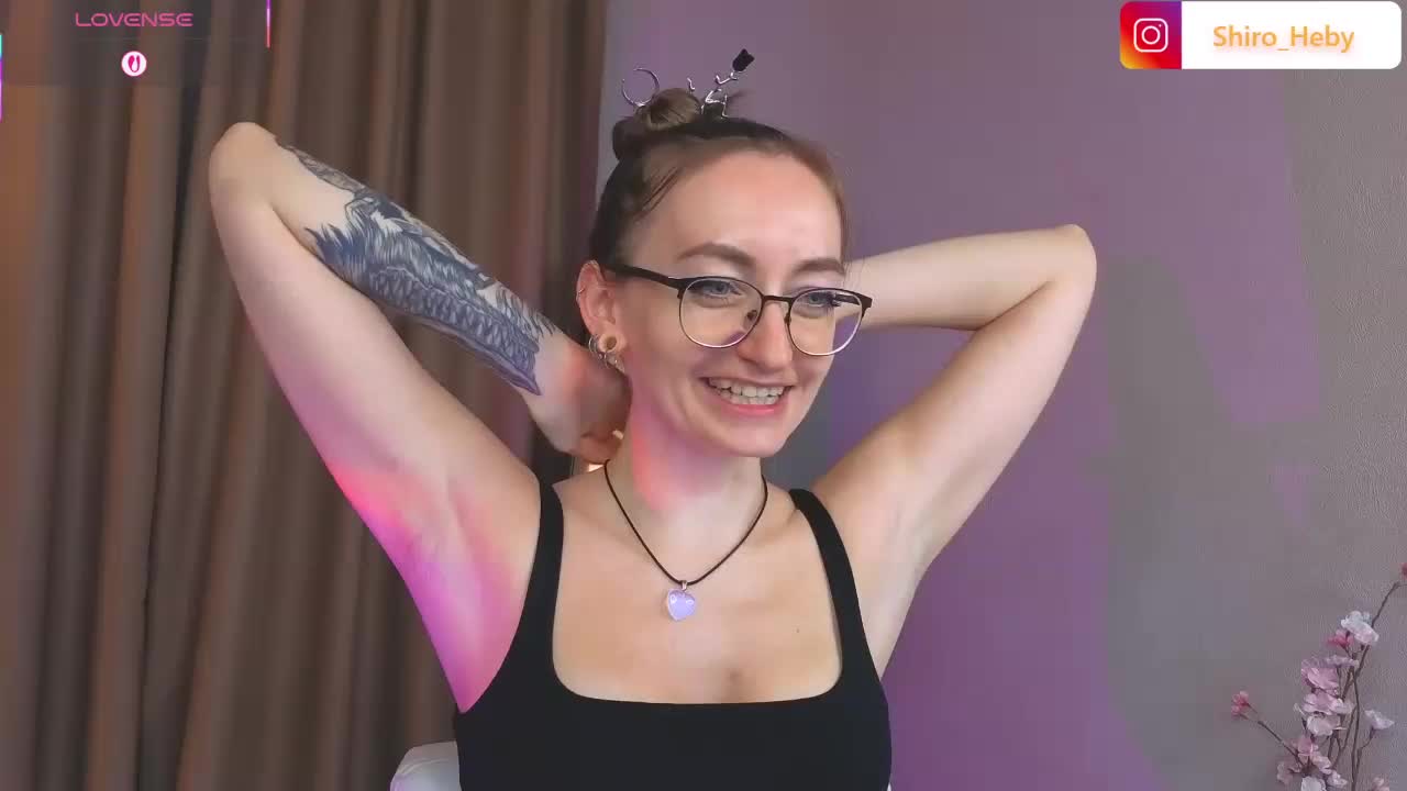 ShiroHeby Cam Model Chat October 10, 2025