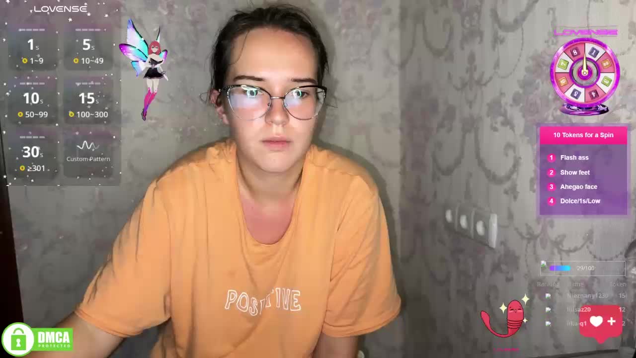 the-princese Cam Model Chat October 10, 2025