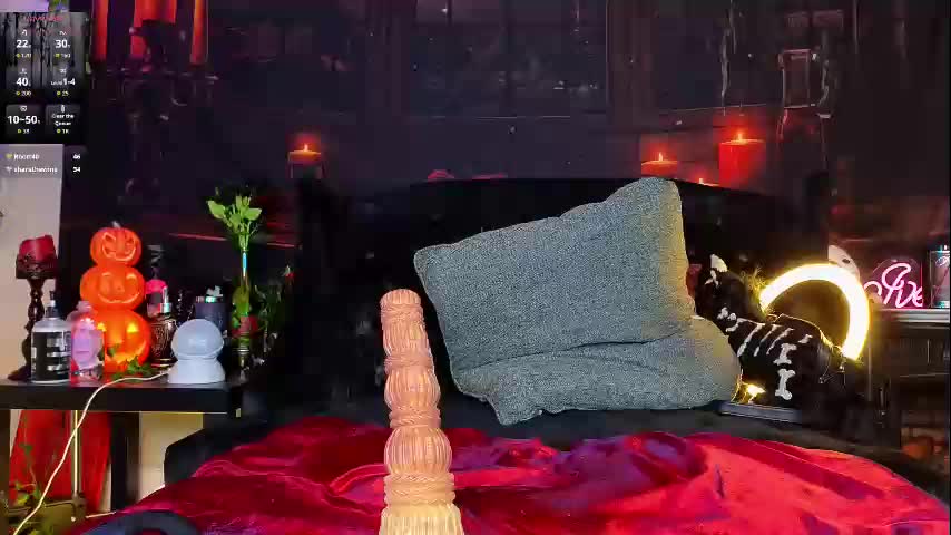 ivey_and_james Cam Model Chat October 10, 2025