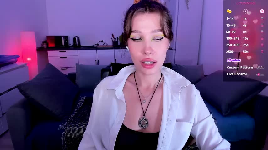 tenderdreams Cam Model Chat October 10, 2025