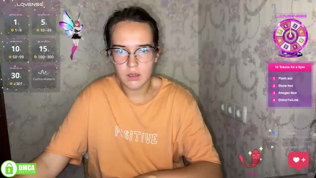 the-princese Cam Model Chat October 10, 2025