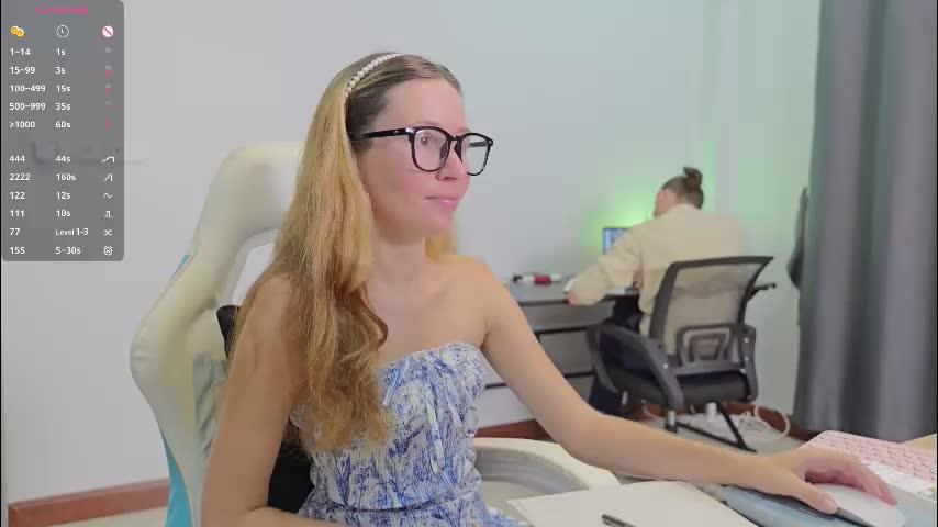 ellcrys Cam Model Chat October 10, 2025