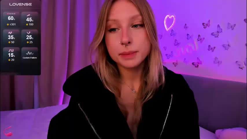 lilyvibe Cam Model Chat October 10, 2025
