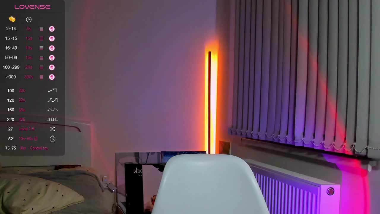 AndreaBlossom Cam Model Chat October 10, 2025