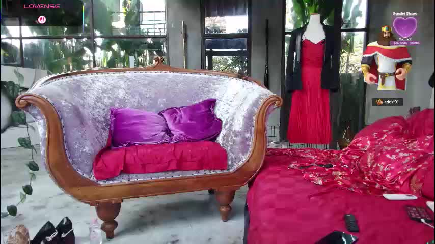 nadyabasinger Cam Model Chat October 10, 2025