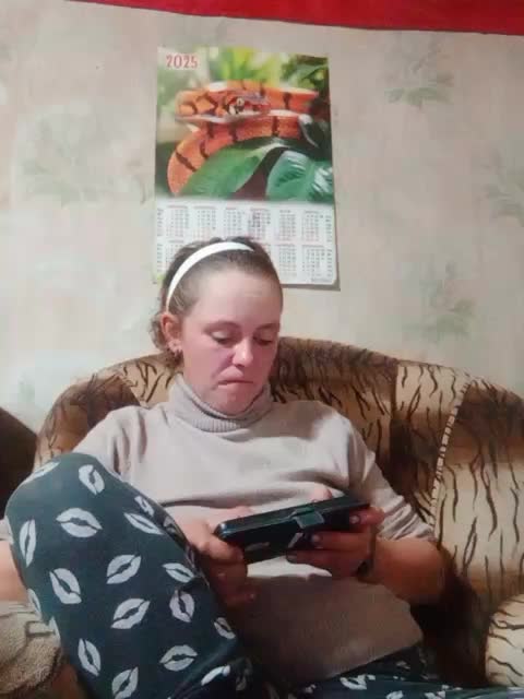 Calibriya Cam Model Chat October 10, 2025