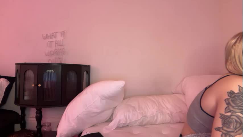 alexajefferies Cam Model Chat October 10, 2025