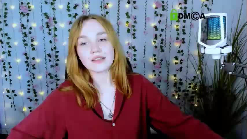 ellie_fire Cam Model Chat October 10, 2025