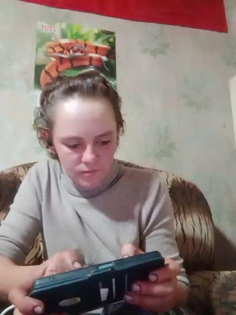 Calibriya Cam Model Chat October 10, 2025