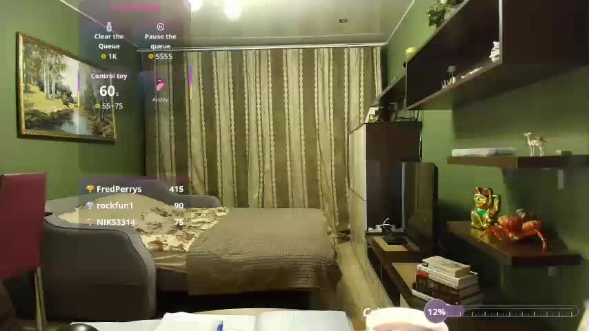 Veronika_Gold Cam Model Chat October 10, 2025