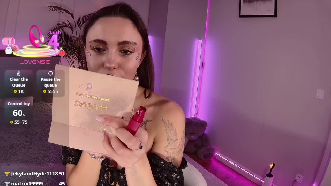 Lerochkaa Cam Model Chat October 10, 2025