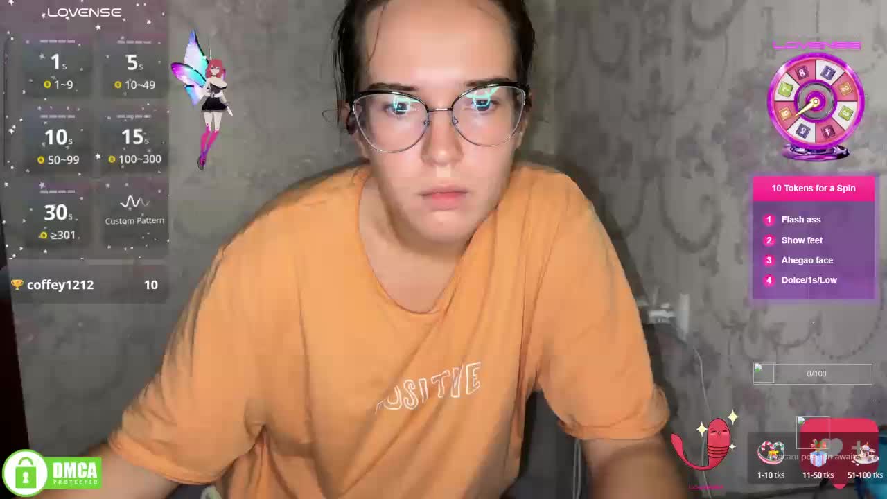 the-princese Cam Model Chat October 10, 2025