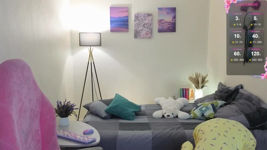 Lill_Mary Cam Model Chat October 10, 2025