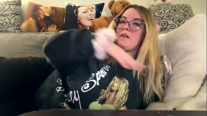 x_dreamgirl_x Cam Model Chat October 10, 2025