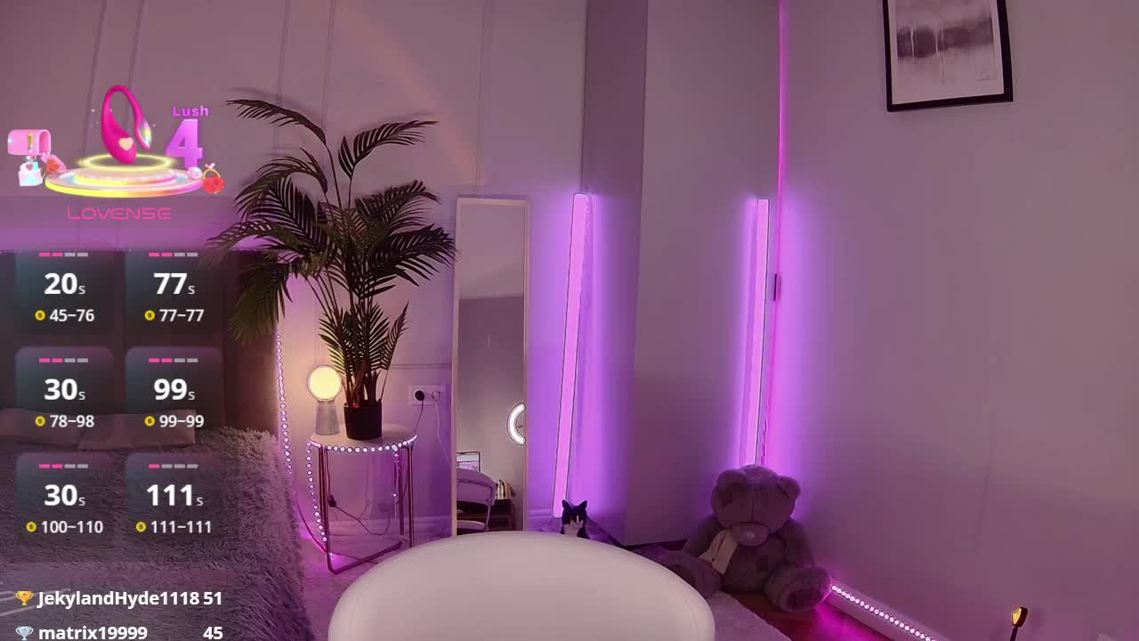 Lerochkaa Cam Model Chat October 10, 2025