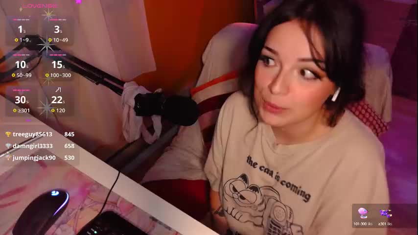 learaypie Cam Model Chat October 10, 2025