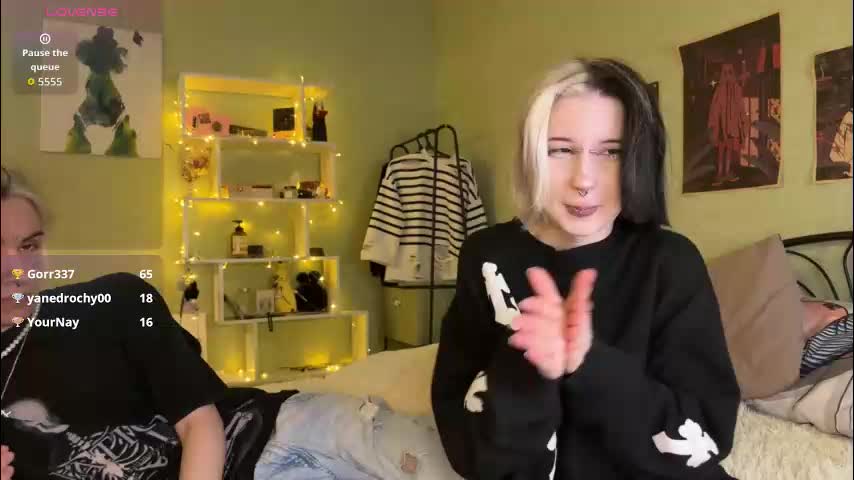 veryraretwins Cam Model Chat October 10, 2025