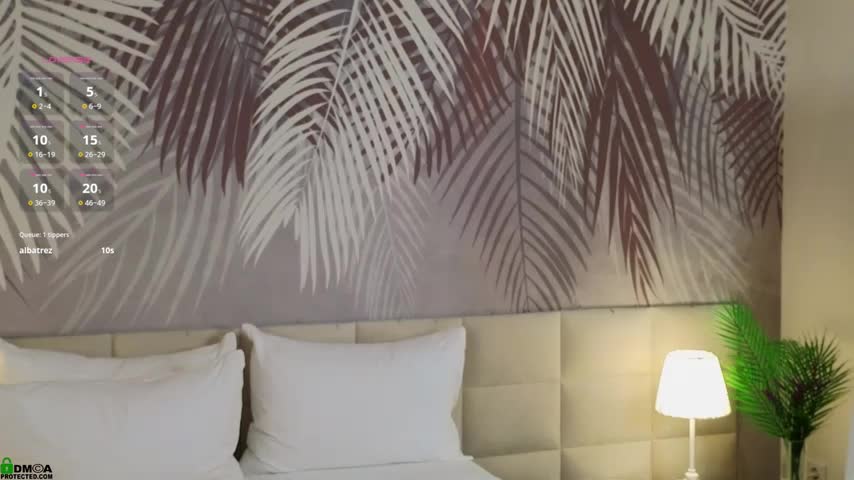 LolaPrise Cam Model Chat October 10, 2025