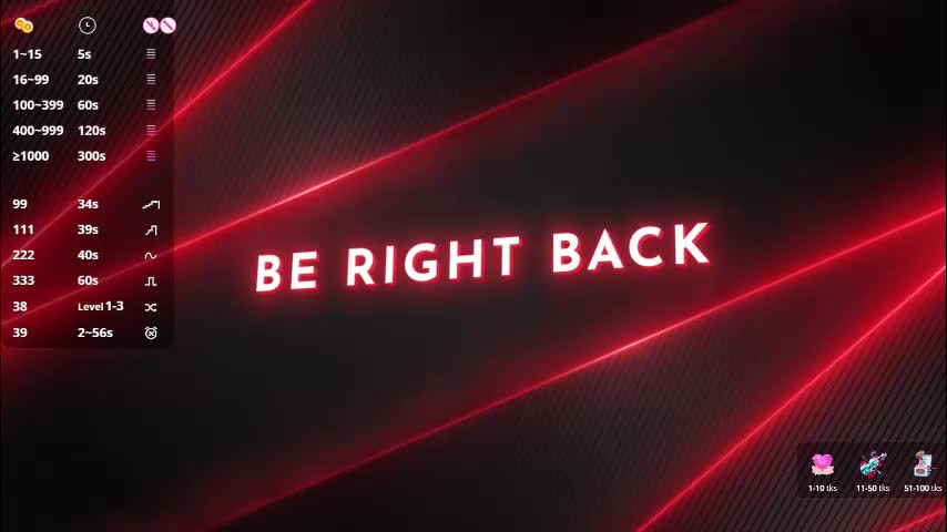 hannah_chaos Cam Model Chat October 10, 2025