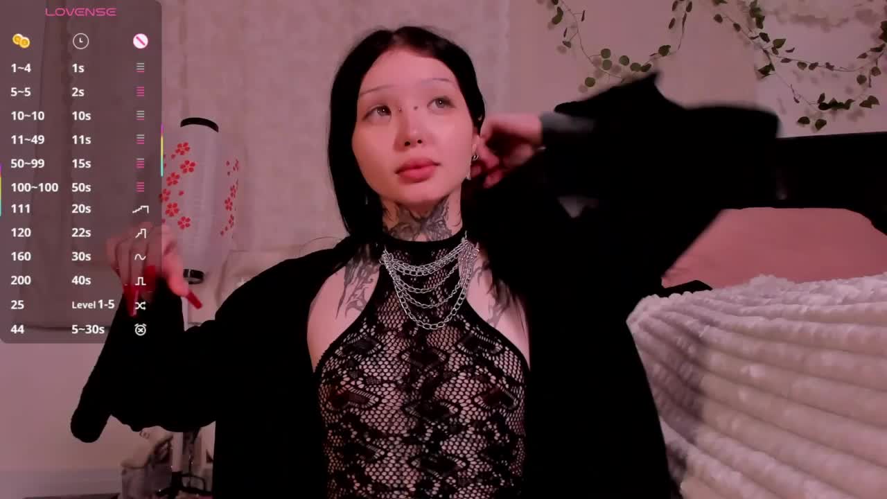 Leinbone Cam Model Chat October 10, 2025