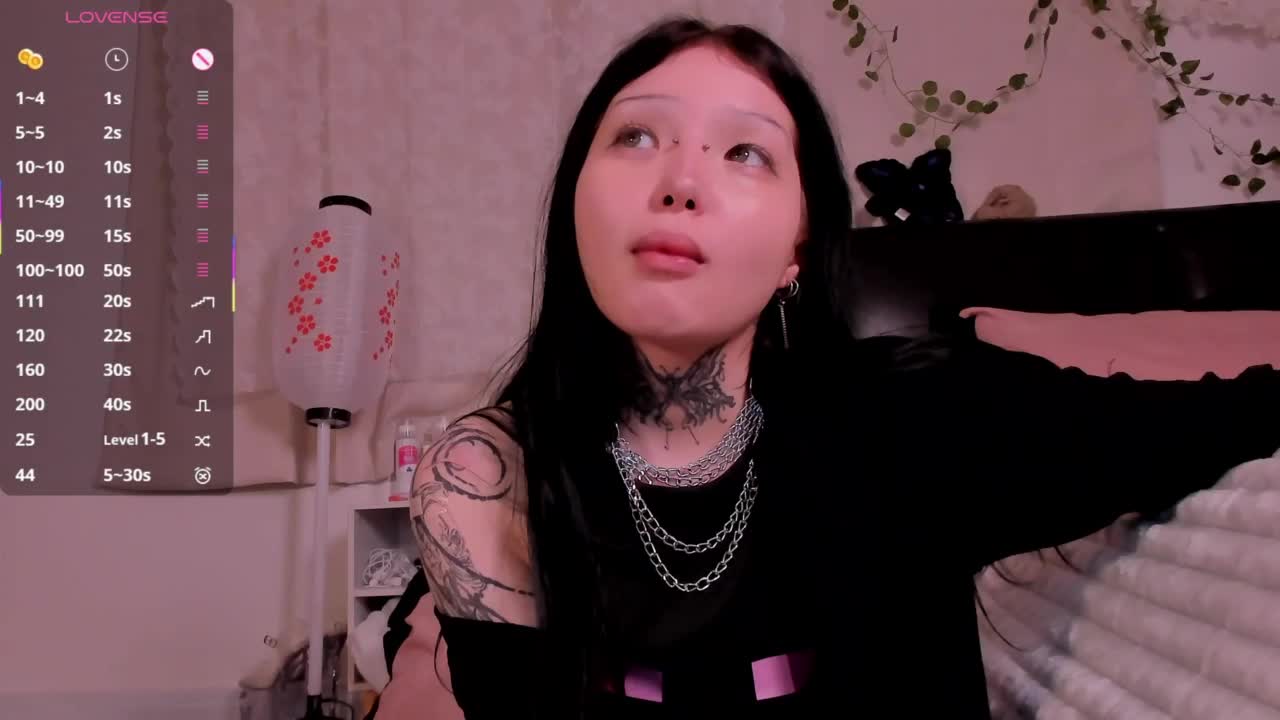 Leinbone Cam Model Chat October 10, 2025