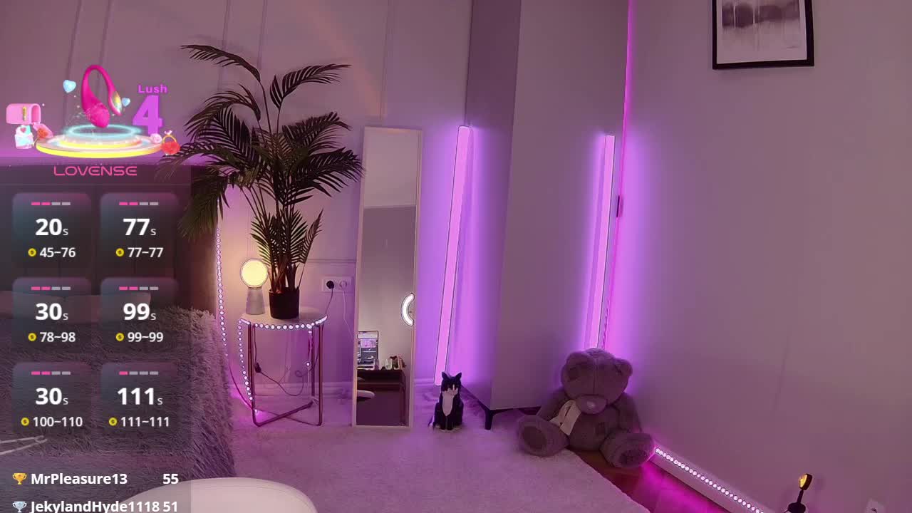 Lerochkaa Cam Model Chat October 10, 2025