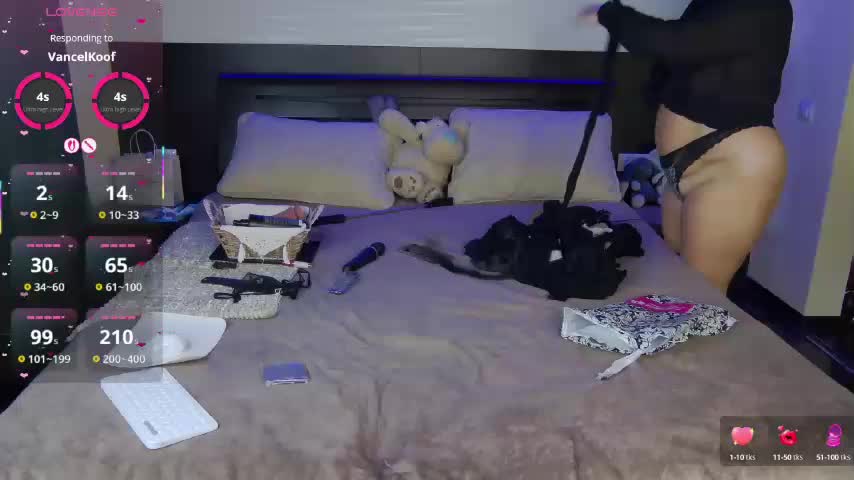 FLUFFY_BEAUTY Cam Model Chat October 10, 2025