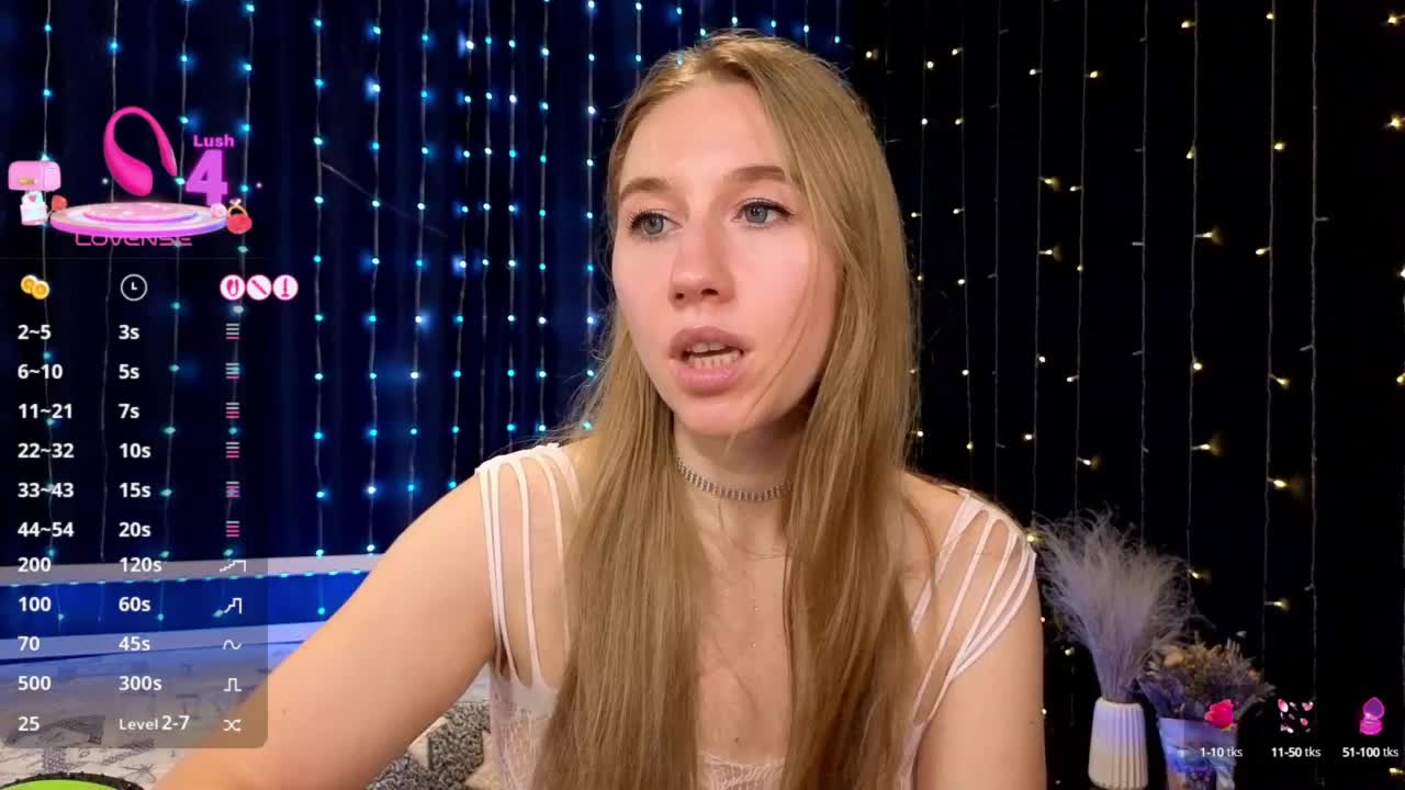 kiskaWEDNESDAY Cam Model Chat October 10, 2025