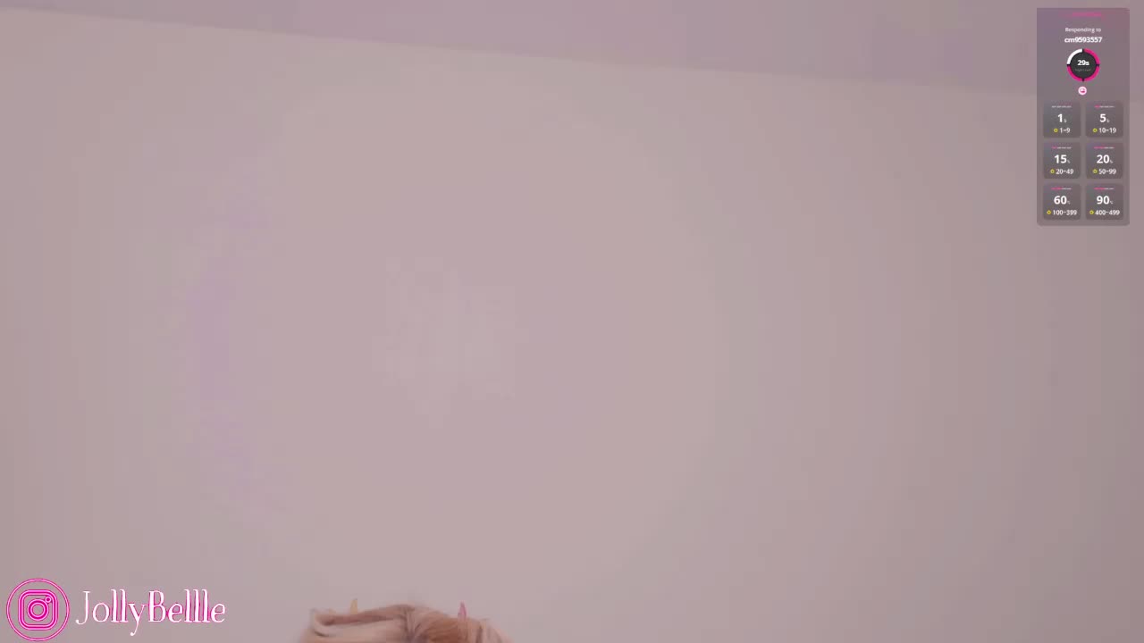 Jolly_Belle Cam Model Chat October 10, 2025