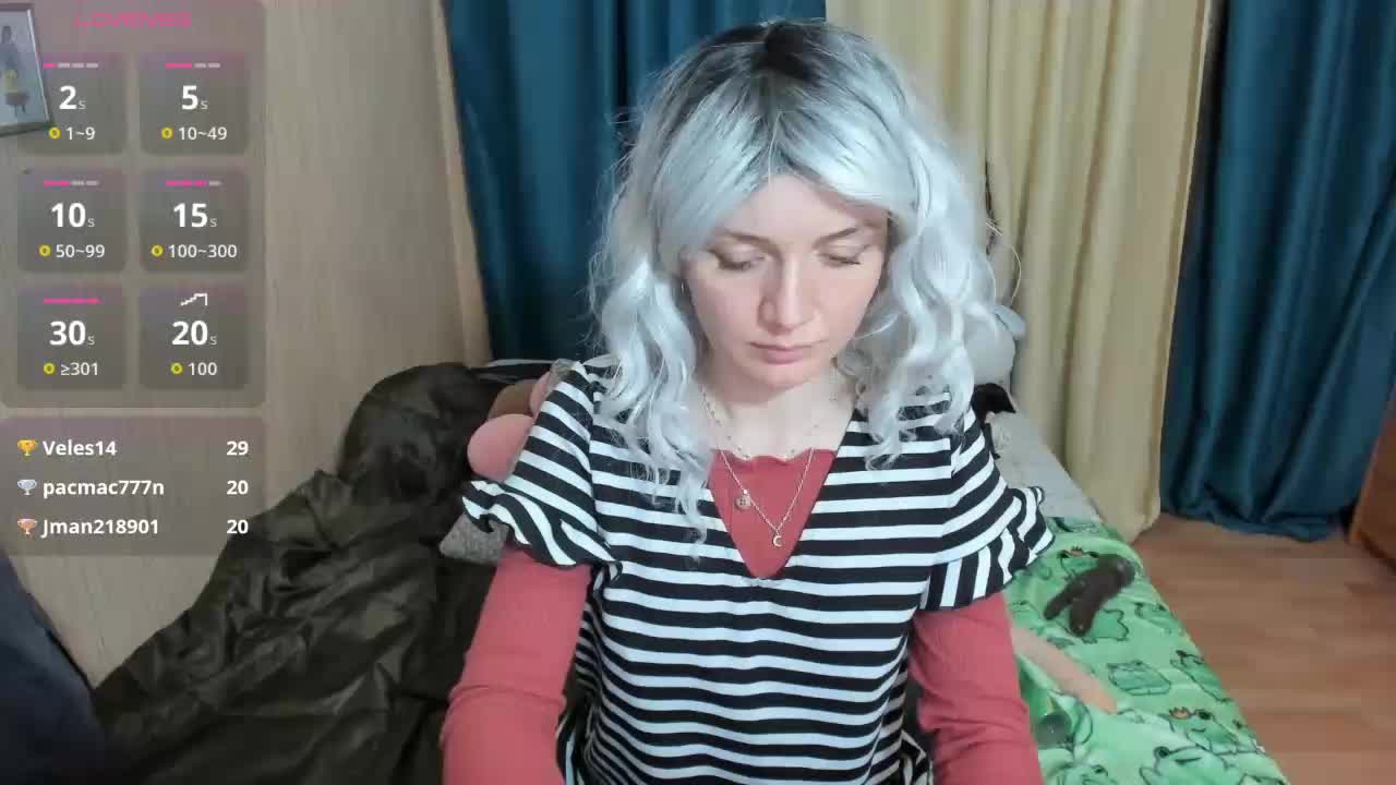 Dia-Angel Cam Model Chat October 10, 2025