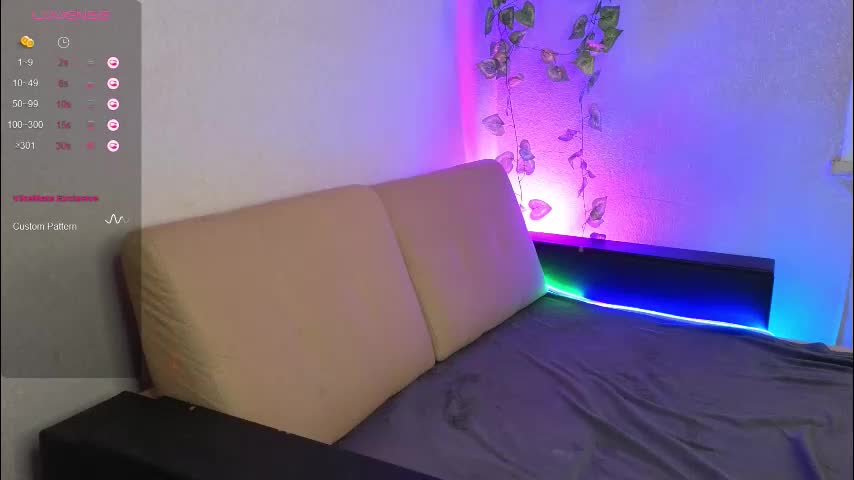 paradisepleasure_ Cam Model Chat October 10, 2025