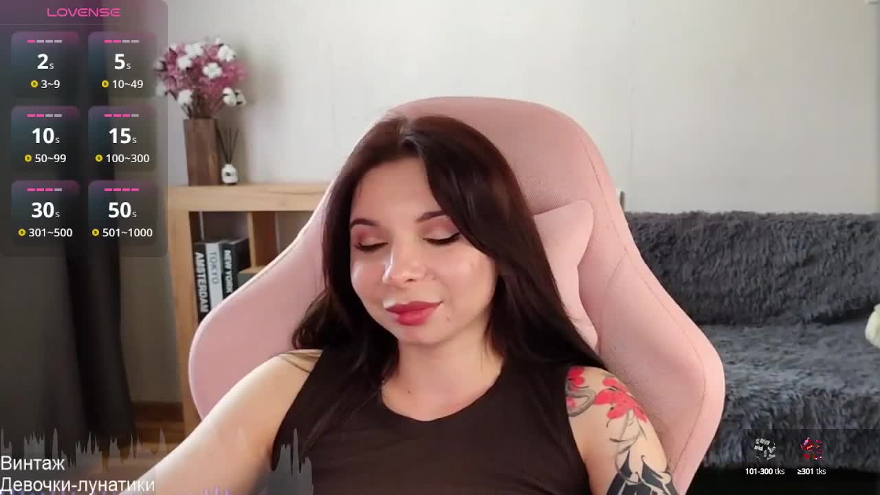 Lady-shy Cam Model Chat October 10, 2025