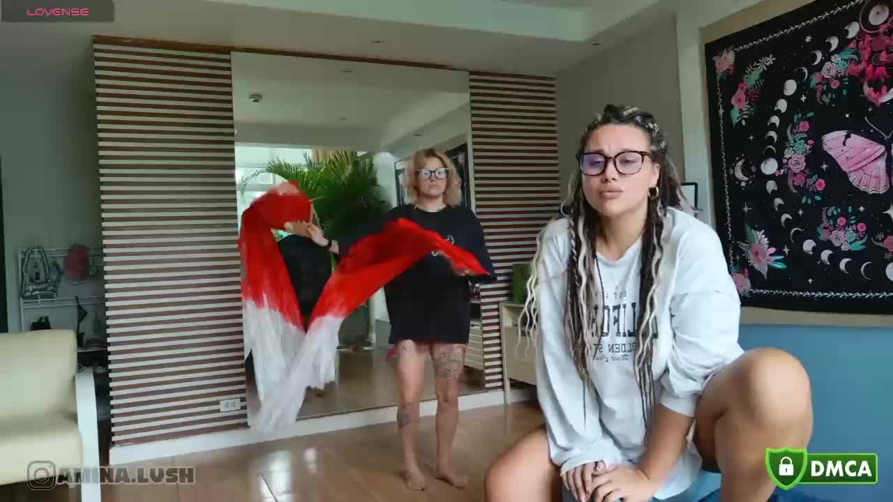 AminaLush Cam Model Chat October 10, 2025