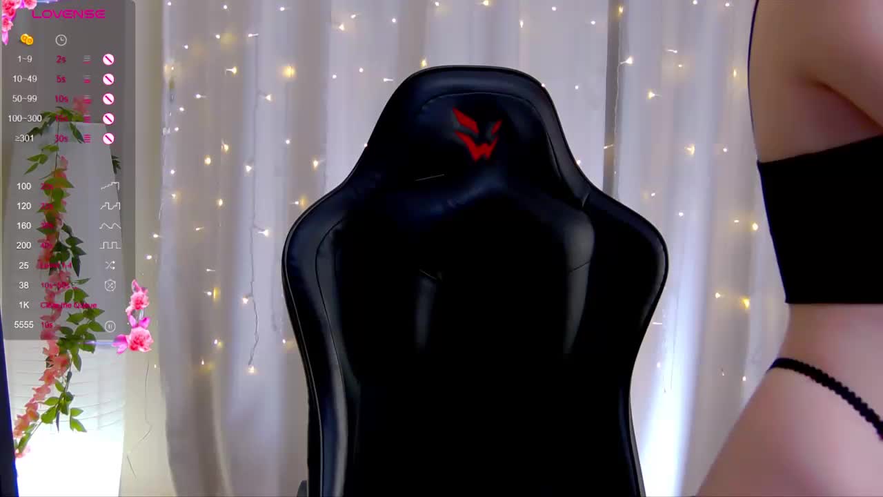 Ashley-Nicks Cam Model Chat October 10, 2025