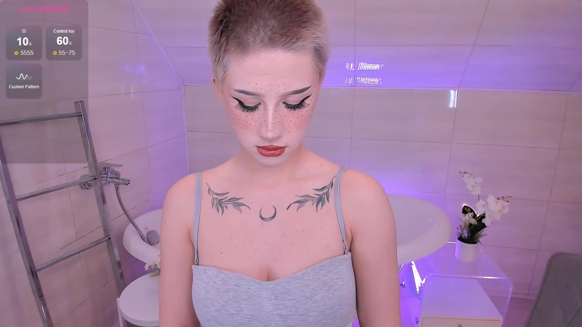 Necucubi Cam Model Chat October 10, 2025