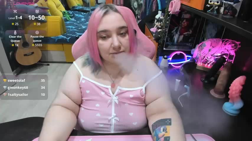 Softie_Sofy Cam Model Chat October 10, 2025