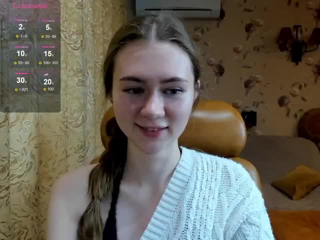 MadeleineEvans Cam Model Chat October 10, 2025