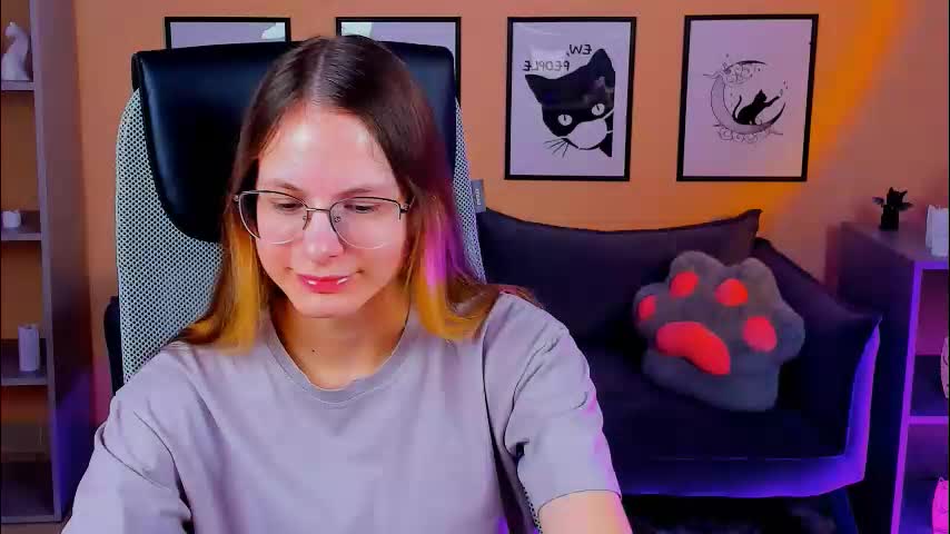 carrie_roses Cam Model Chat October 10, 2025