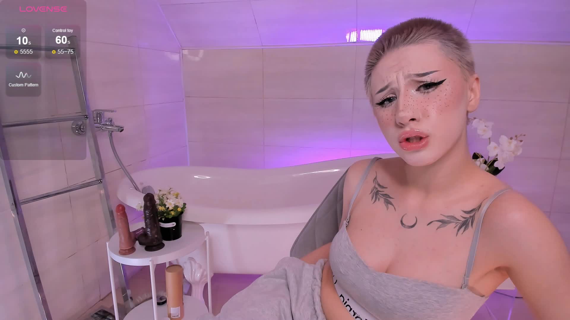 Necucubi Cam Model Chat October 10, 2025