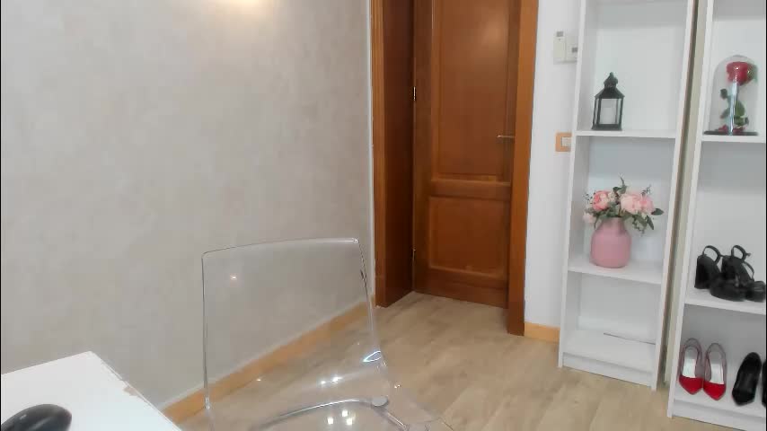 elisabaxter Cam Model Chat October 10, 2025