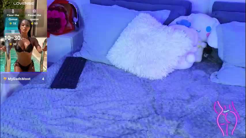 kimibrowny Cam Model Chat October 10, 2025